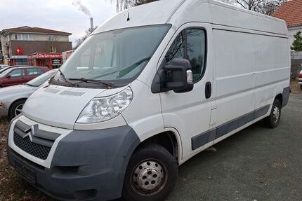 Citroen Jumper 195.252 km 4.350 &euro; Berlin 13127