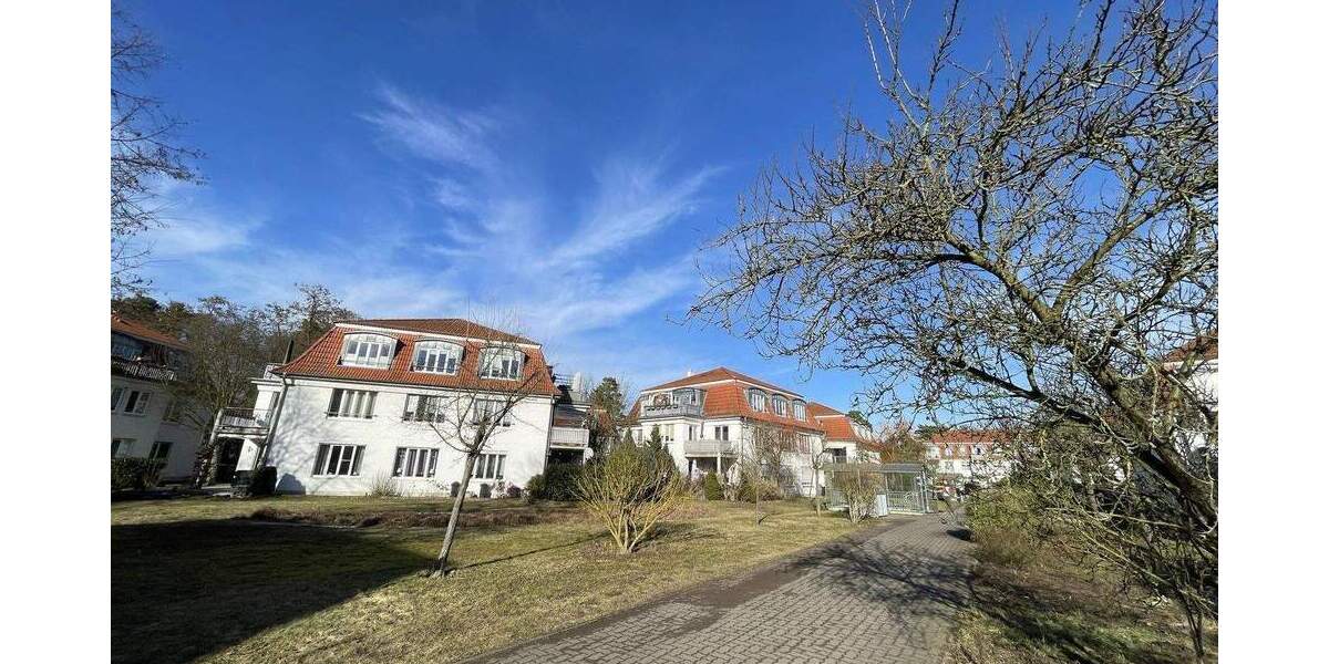 Etagenwohnung Blankenfelde-Mahlow Mahlow - 2 Zimmer, 66 m&sup2;, 249.000&euro; | Angebot:25712002