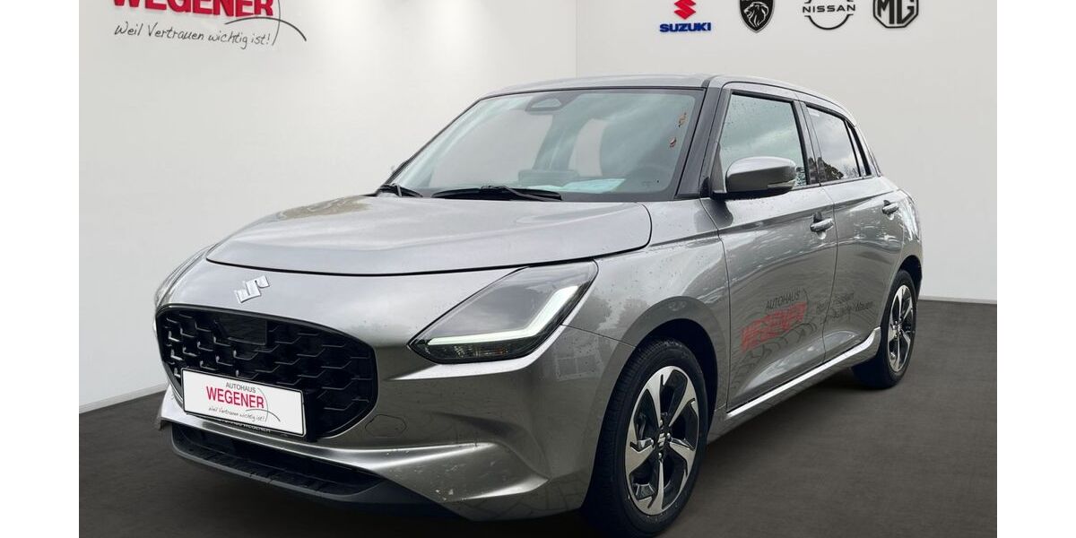 Suzuki Swift 1.234 km 22.450 € Ludwigsfelde 14974
