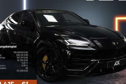 Lamborghini Urus 92.898 km 199.999 &euro; Potsdam 14469