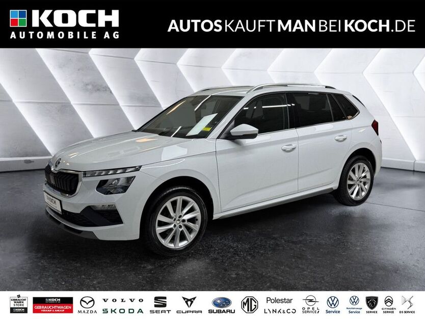 Skoda Kamiq 34.343 km 26.990 € Berlin 13051