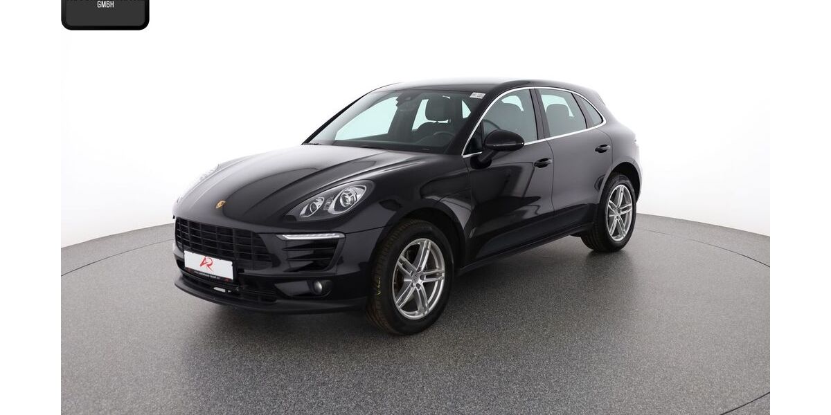 Porsche Macan 91.186 km 33.880 &euro; Berlin 12103