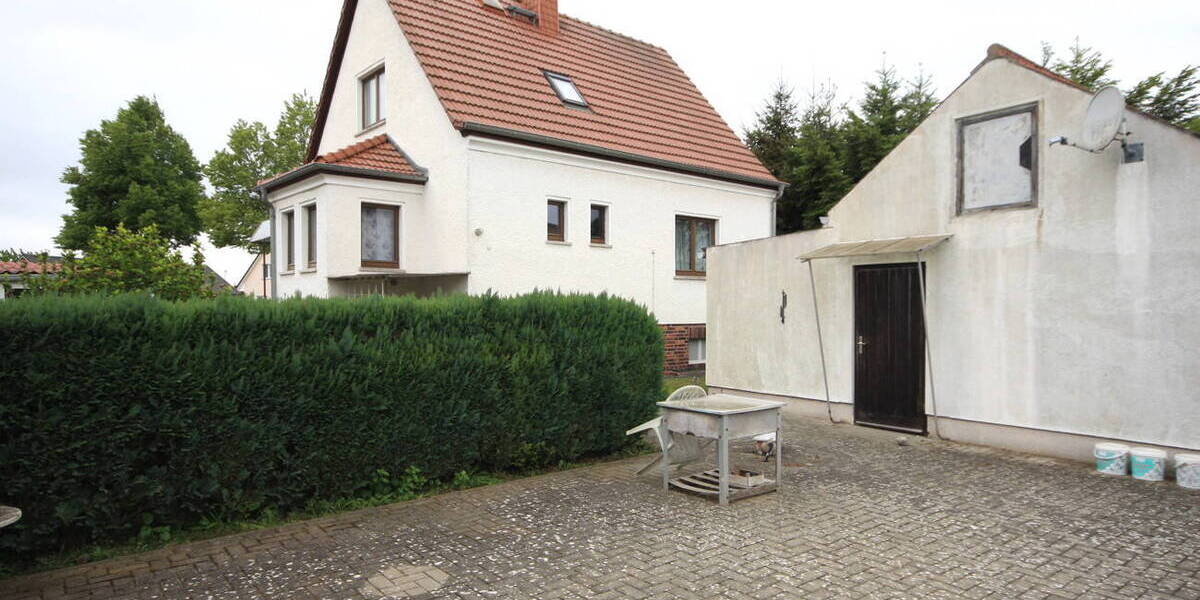 Einfamilienhaus Wustermark - 4 Zimmer, 122 m&sup2;, 375.000&euro; | Angebot:25699591