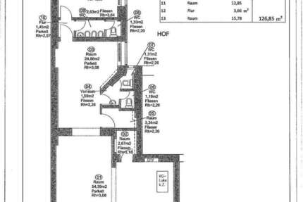 Gewerbeobjekt Schöneberg Schöneberg - 2.400&euro; | Angebot:26143938