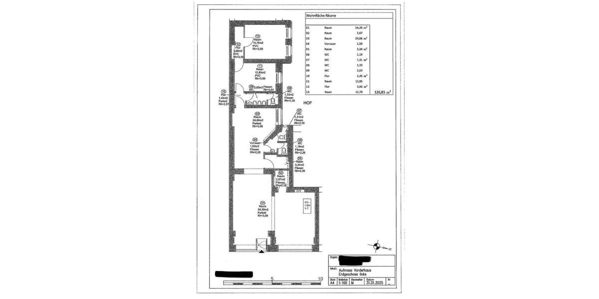 Gewerbeobjekt Schöneberg Schöneberg - 2.400&euro; | Angebot:26143938