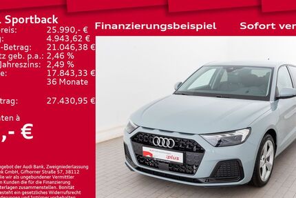 Audi A1 3.100 km 25.690 &euro; Berlin 12489