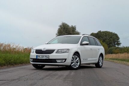 Skoda Octavia 179.000 km 7.800 &euro; Werder 14542
