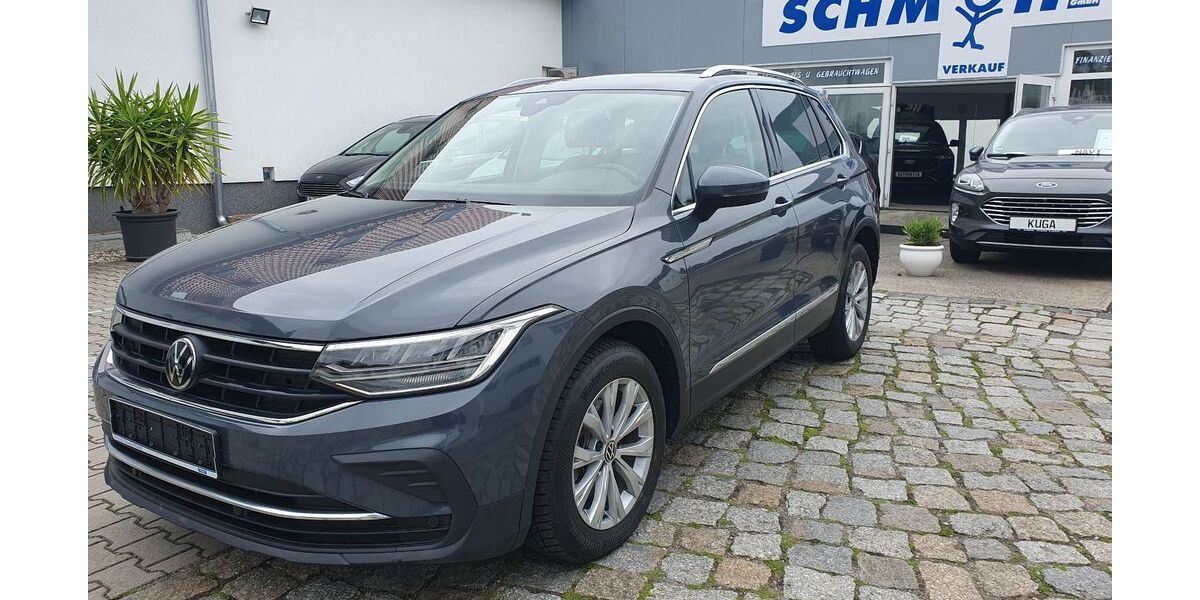 VW Tiguan 83.270 km 23.480 &euro; Potsdam 14469