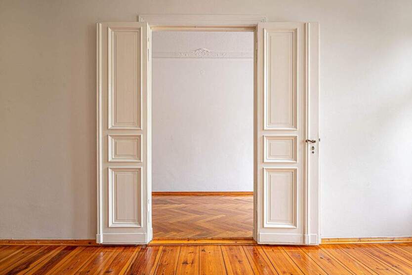 ?? Berlin Wasted Youth - helle 2 Zimmer Altbau Wohnung mit Süd Balkon am Boxhagener Platz 2 zimmer