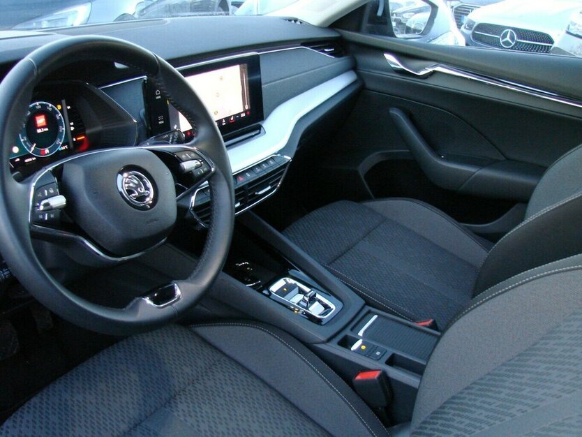 Skoda Octavia 2.0TDi Style ACC Columbus+ HeadUp AHK 46.823 km 26.980 € Falkensee 14612