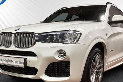 BMW X3 95.840 km 25.490 &euro; Berlin 13581