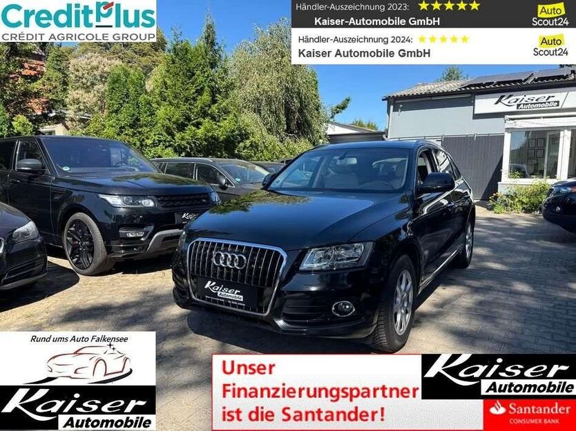Audi Q5 180.420 km 16.790 € Falkensee 14612