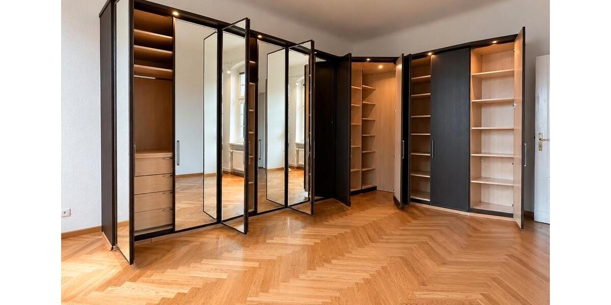Etagenwohnung Berlin Steglitz-Zehlendorf - 5 Zimmer, 145 m&sup2;, 2.685&euro; | Angebot:27702990