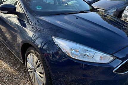 Ford Focus 215.000 km 2.980 &euro; Mahlow 15831