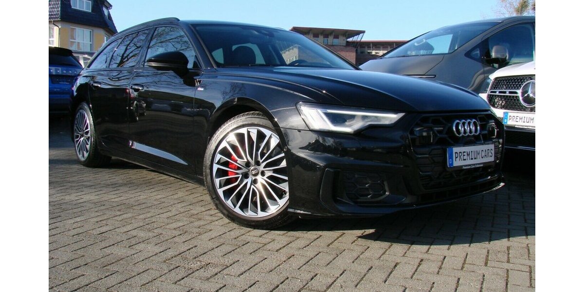 Audi A6 55TFSIe Quattro S-line HeadUp AHK Bang&Olufsen 42.672 km 48.980 &euro; Falkensee 14612