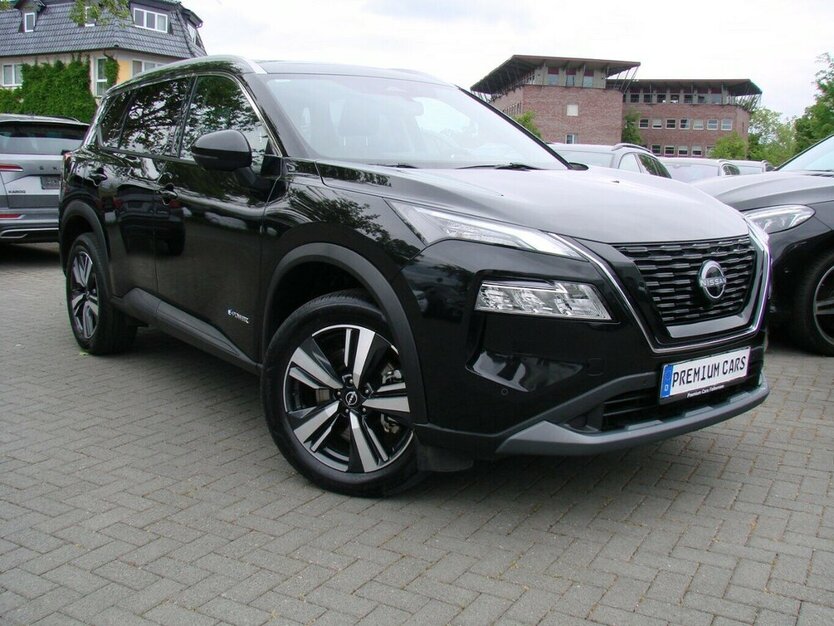 Nissan X-Trail 1.5VC-T e-Power e-4orce N-Connecta Pano He 12.897 km 33.980 € Falkensee 14612