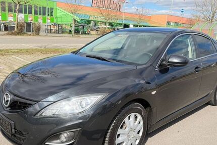Mazda 6 240.000 km 2.999 &euro; Berlin 12681