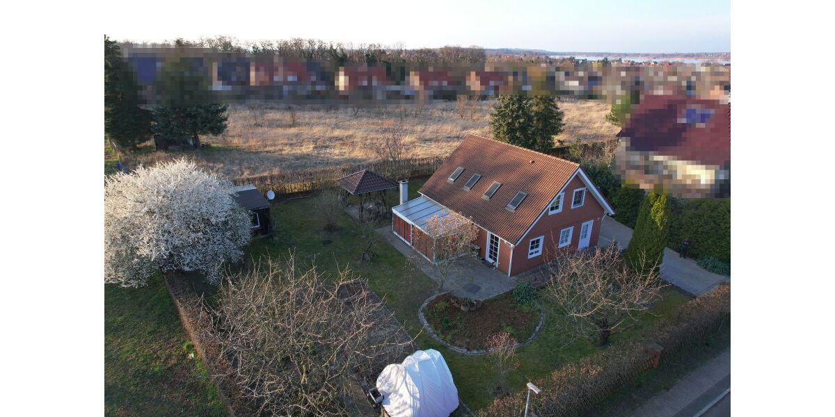 Provisionsfrei* Schönes Niedrigenergiehaus in WerderHavel mit großem Grundstück - Einfamilienhaus Werder (Havel) | Angebot:27167769