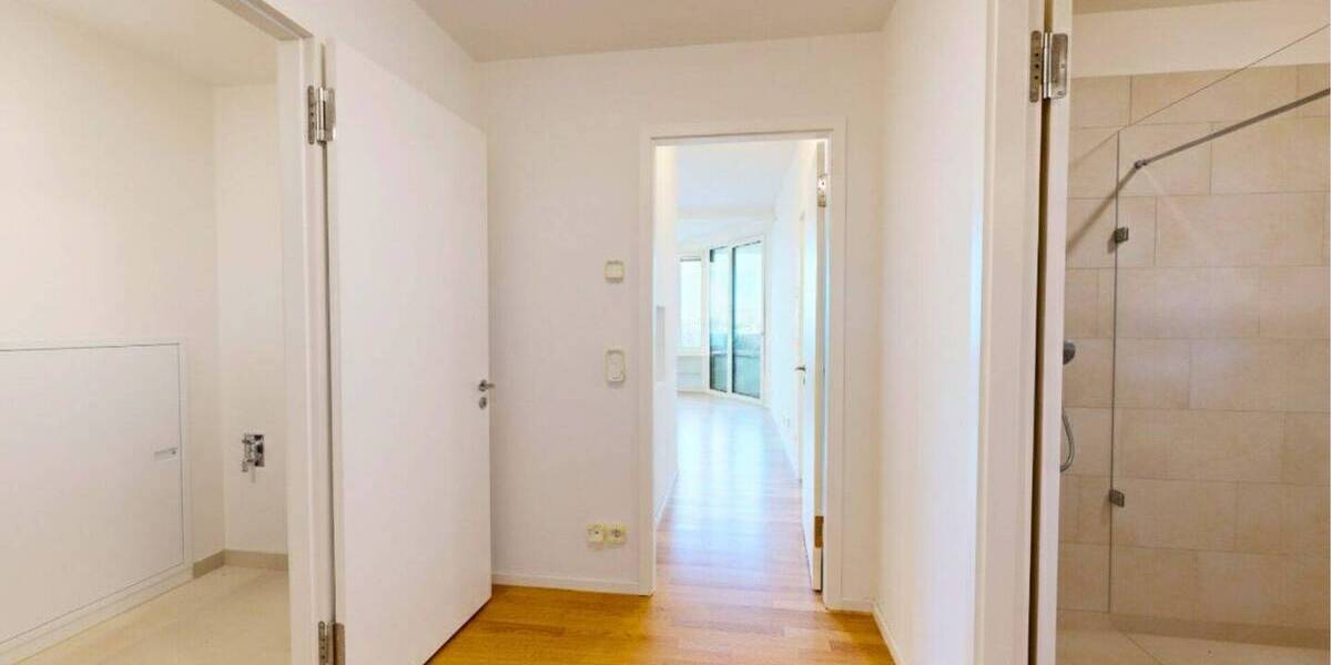 Unikat in Toplage - Neubau Wohnung mit Blick über Berlin 2 zimmer