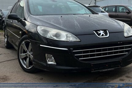 Peugeot 407 Premium*Pano*TÜV11/26*R-Cam*ALL-Rei 356.958 km 1.480 &euro; Berlin 13187
