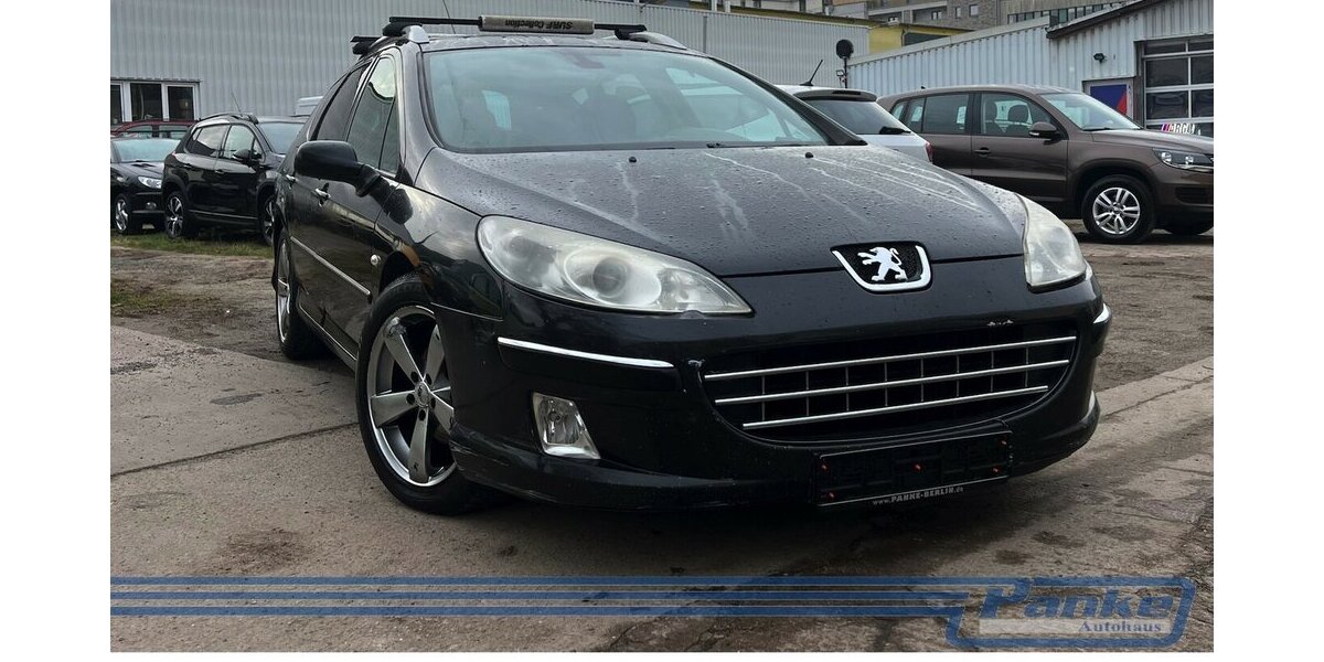 Peugeot 407 Premium*Pano*TÜV11/26*R-Cam*ALL-Rei 356.958 km 2.480 &euro; Berlin 13187