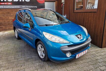 Peugeot 207 125.986 km 2.980 € Berlin 10627