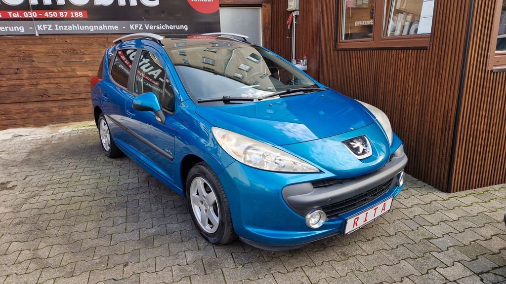 Peugeot 207 125.986 km 2.980 &euro; Berlin 10627