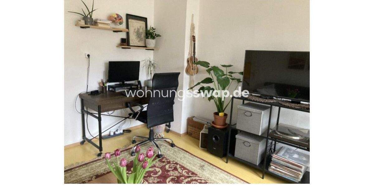 Etagenwohnung Berlin Kreuzberg - 2 Zimmer, 50 m&sup2;, 500&euro; | Angebot:25914305
