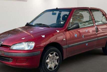 Peugeot 106 187.834 km 499 € Berlin 12681