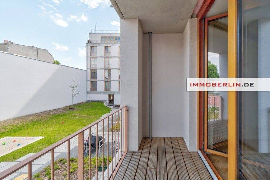 Etagenwohnung Berlin Weißensee - 2 Zimmer, 45 m&sup2;, 299.000&euro; | Angebot:26796375