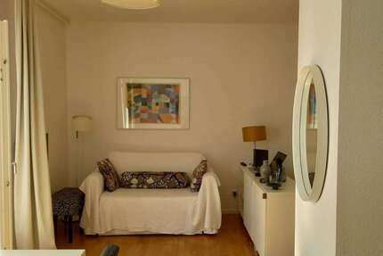 Zimmer Berlin Moabit - 1 Zimmer, 1.090&euro; | Angebot:26828037