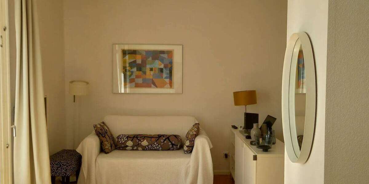 Zimmer Berlin Moabit - 1 Zimmer, 1.090&euro; | Angebot:26828037