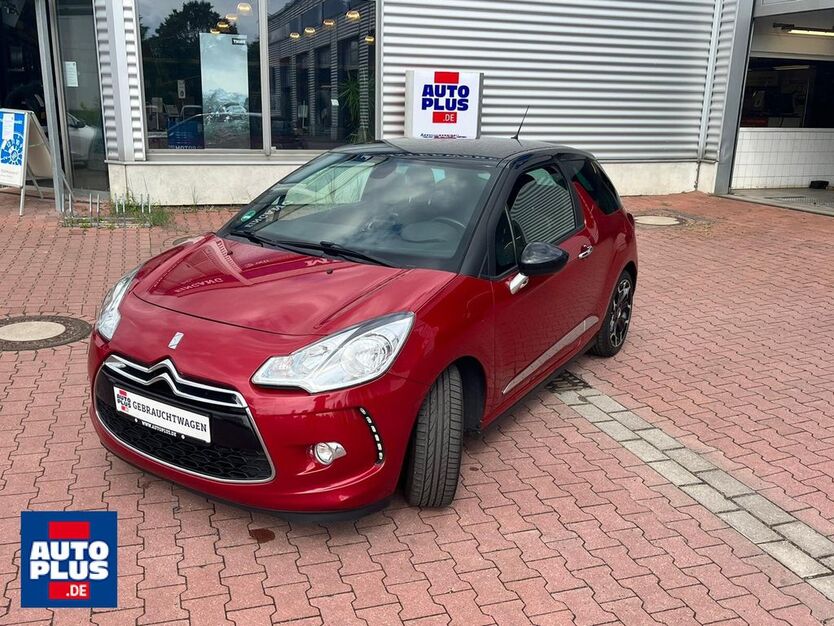 Citroen DS3 120.573 km 6.799 € Berlin - Mariendorf 12107