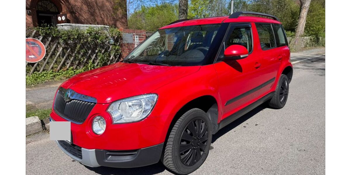 Skoda Yeti 280.000 km 3.900 &euro; Berlin 10713