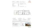 Etagenwohnung Potsdam Krampnitz - 3 Zimmer, 91 m&sup2;, 746.000&euro; | Angebot:25714662