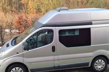 Opel Vivaro 92.000 km 15.000 &euro; BERLIN 13589