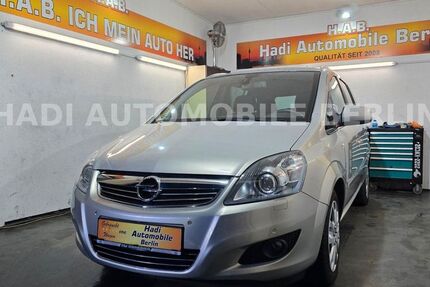 Opel Zafira 40.855 km 9.499 &euro; Berlin 12347
