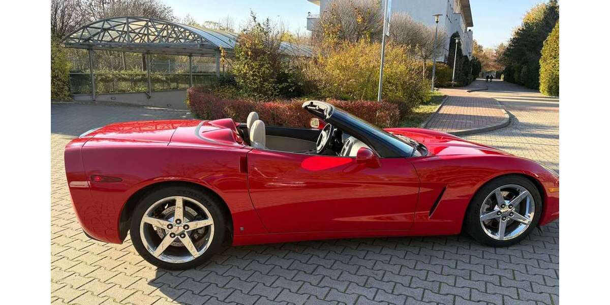Chevrolet Corvette 109.000 km 28.900 &euro; Berlin, Stadt 10999