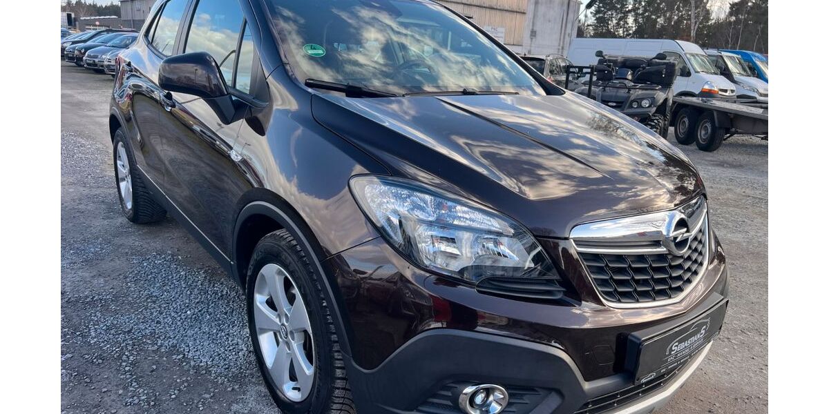 Opel Mokka 163.842 km 7.999 &euro; Neuseddin bei Berlin 14554