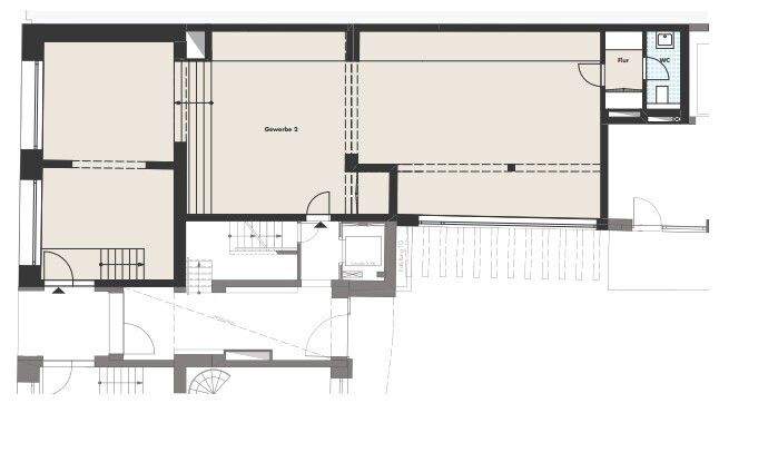 Gewerbeobjekt Berlin Prenzlauer Berg - 1.240.000&euro; | Angebot:25699351