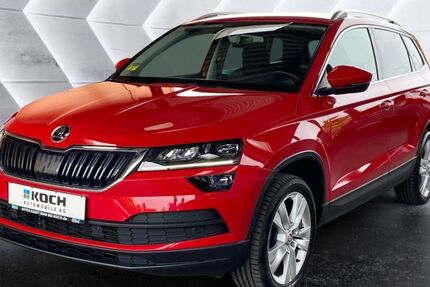 Skoda Karoq 90.640 km 18.490 &euro; Berlin 12683