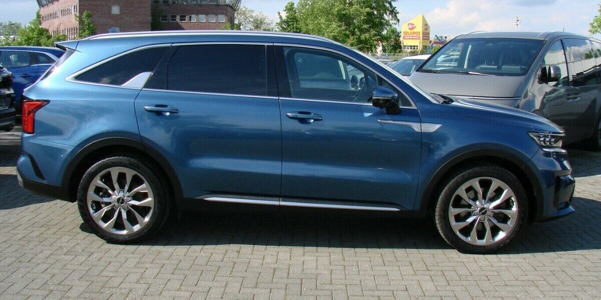 Kia Sorento 2.2CRDi Platinum 4WD LED ACC BOSE 360º HUD 65.321 km 34.980 &euro; Falkensee 14612