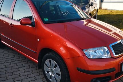 Skoda Fabia 180.129 km 4.499 &euro; Teltow 14513