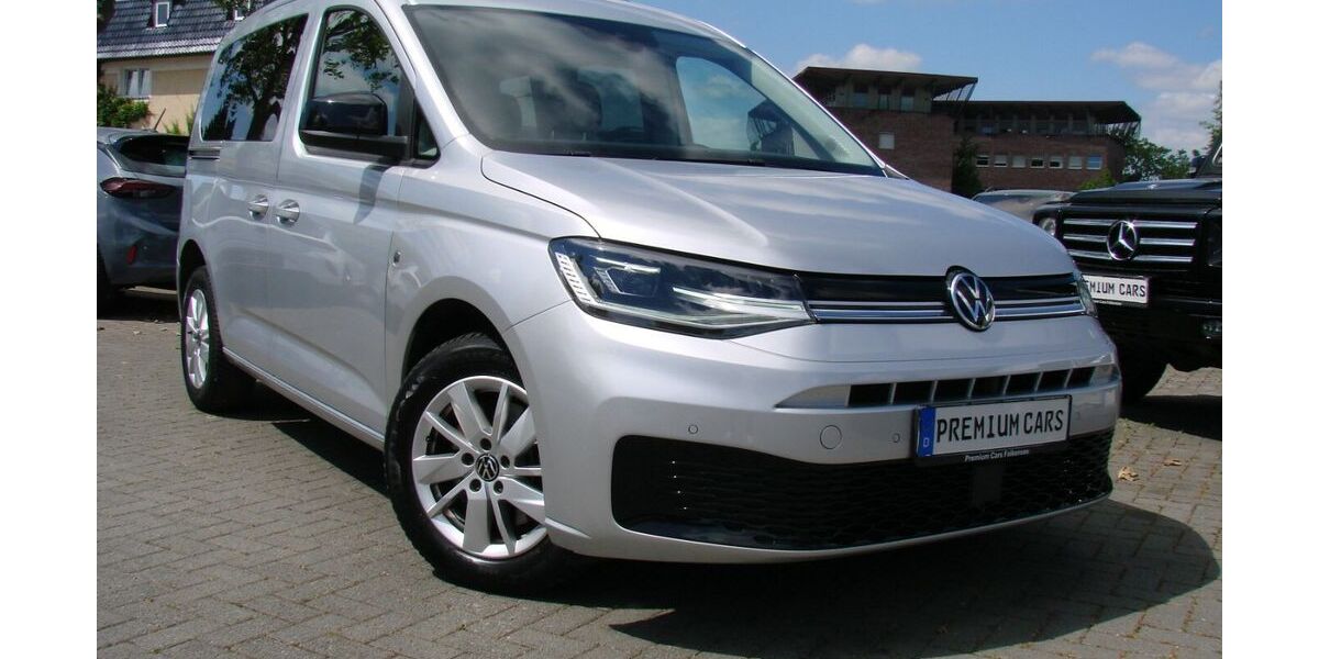 VW Caddy 55.062 km 24.980 &euro; Falkensee 14612