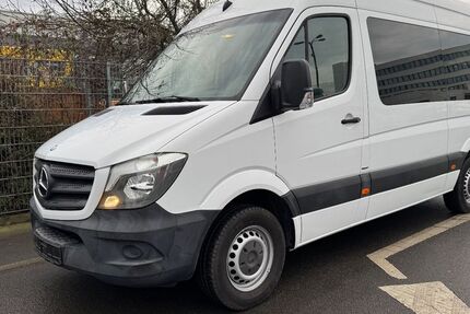 Mercedes-Benz Sprinter 199.022 km 16.937 &euro; Berlin 10369