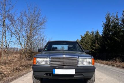 Mercedes-Benz 190 207.000 km 3.350 &euro; Bornstedt 14469