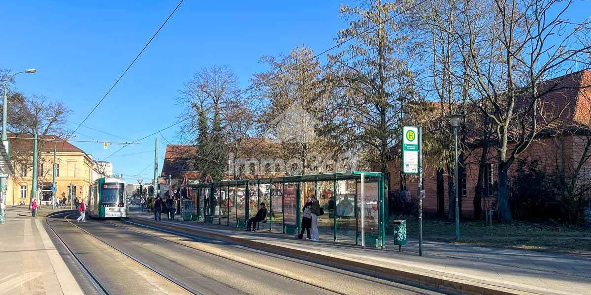 Etagenwohnung Potsdam Jägervorstadt - 3 Zimmer, 61 m&sup2;, 420.000&euro; | Angebot:26362542