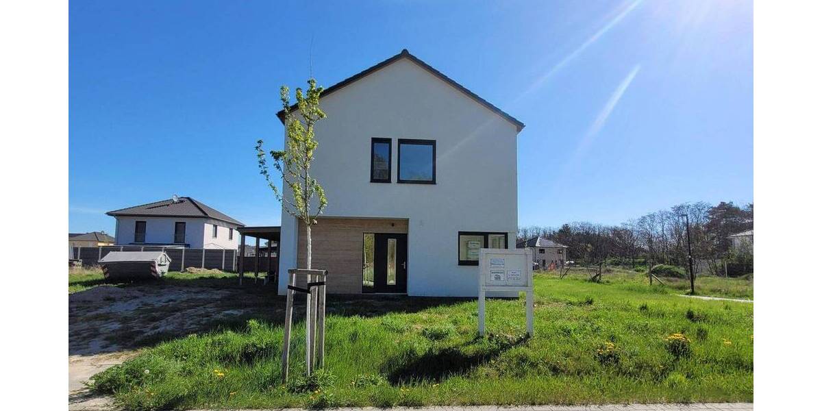 Einfamilienhaus Kloster Lehnin OT Damsdorf Damsdorf - 6 Zimmer, 155 m&sup2;, 599.000&euro; | Angebot:26376894