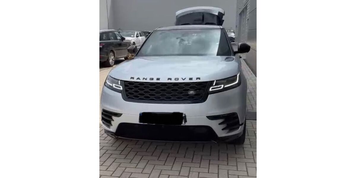 Land Rover Range Rover Velar 167.000 km 19.900 &euro; Berlin 10115