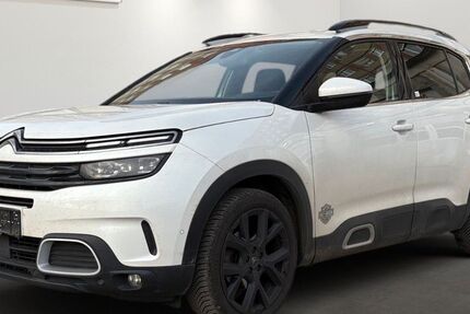 Citroen C5 Aircross 116.399 km 13.999 € Berlin 12681